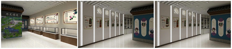 河北哪家展廳設(shè)計公司比較好_石家莊博采會展